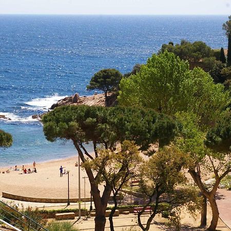Apartamento Carabelasiente La Brisa Del Mar Тосса-де-Мар Экстерьер фото