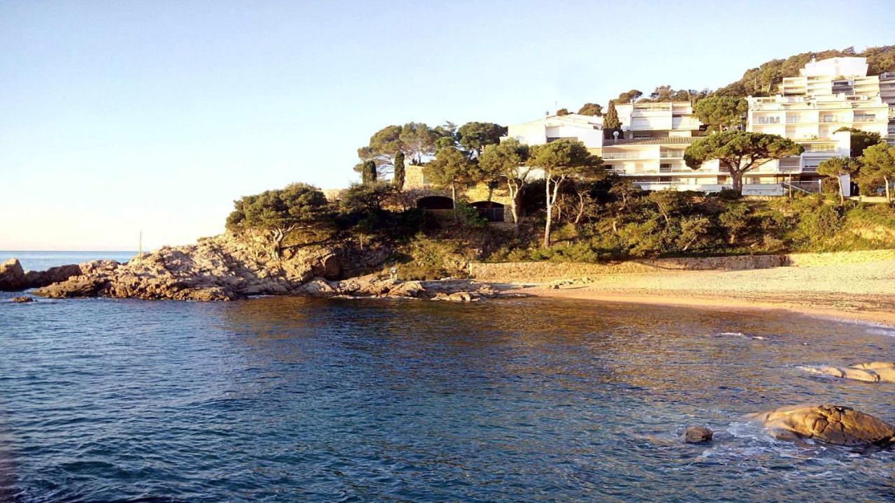 Apartamento Carabelasiente La Brisa Del Mar Тосса-де-Мар Экстерьер фото