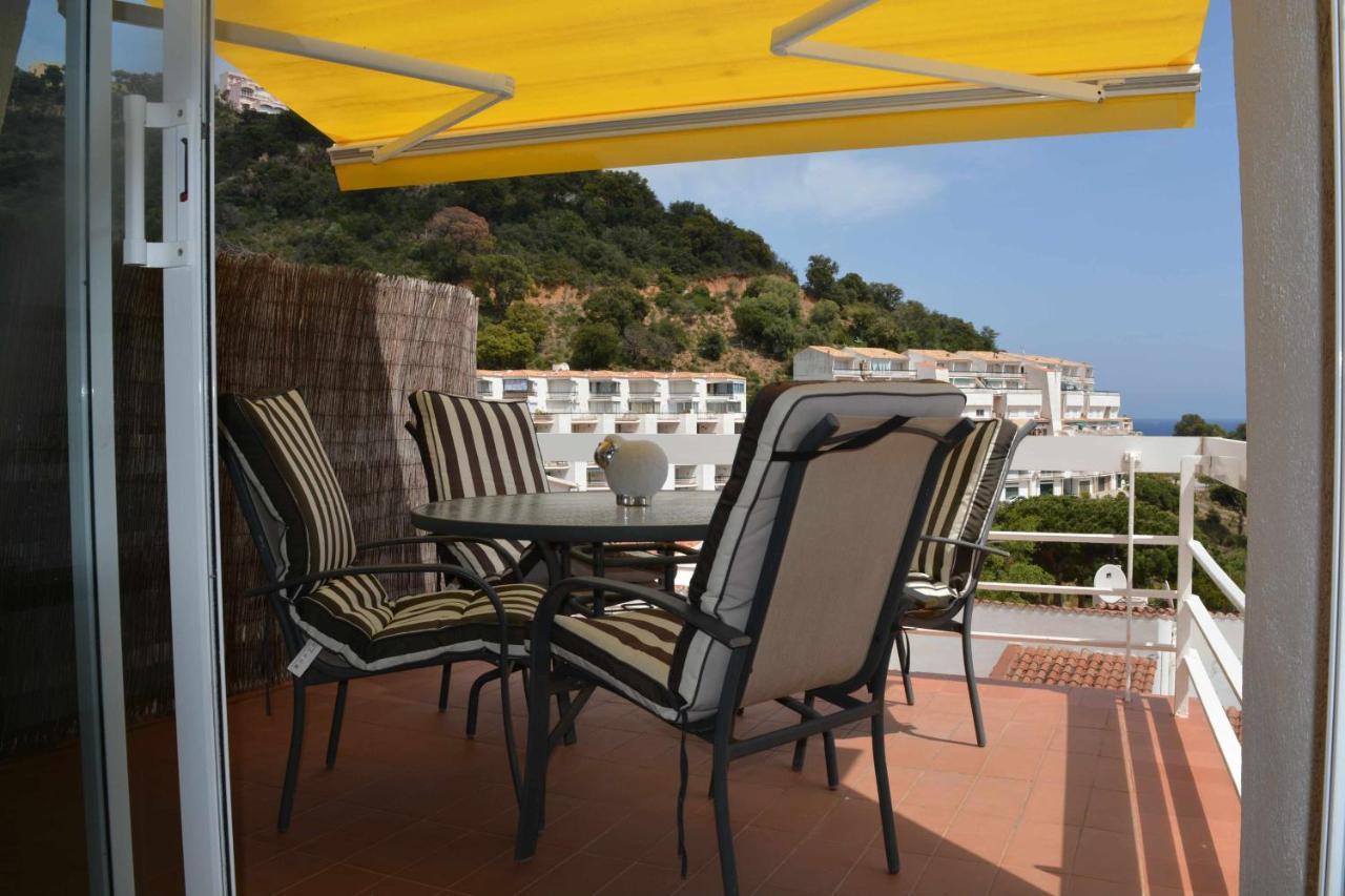 Apartamento Carabelasiente La Brisa Del Mar Тосса-де-Мар Экстерьер фото