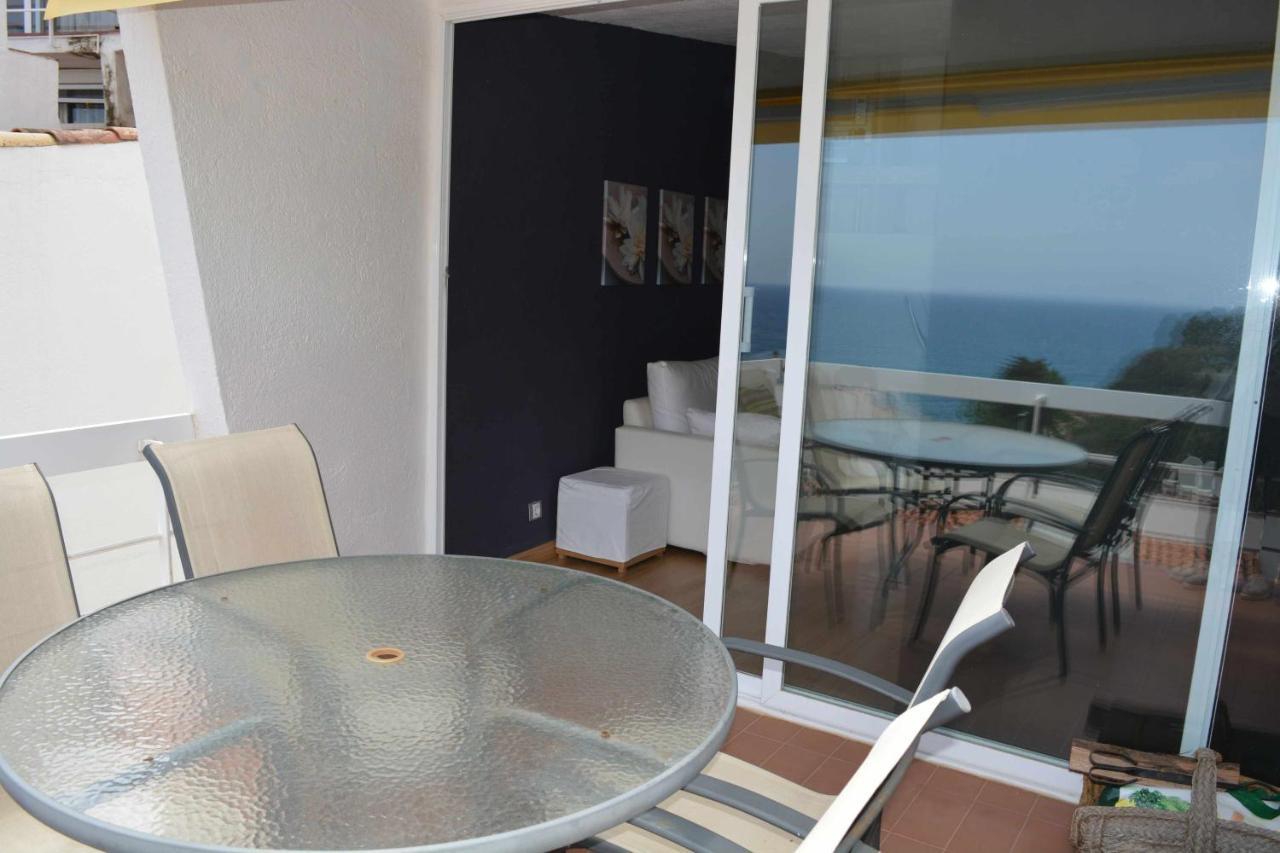 Apartamento Carabelasiente La Brisa Del Mar Тосса-де-Мар Экстерьер фото