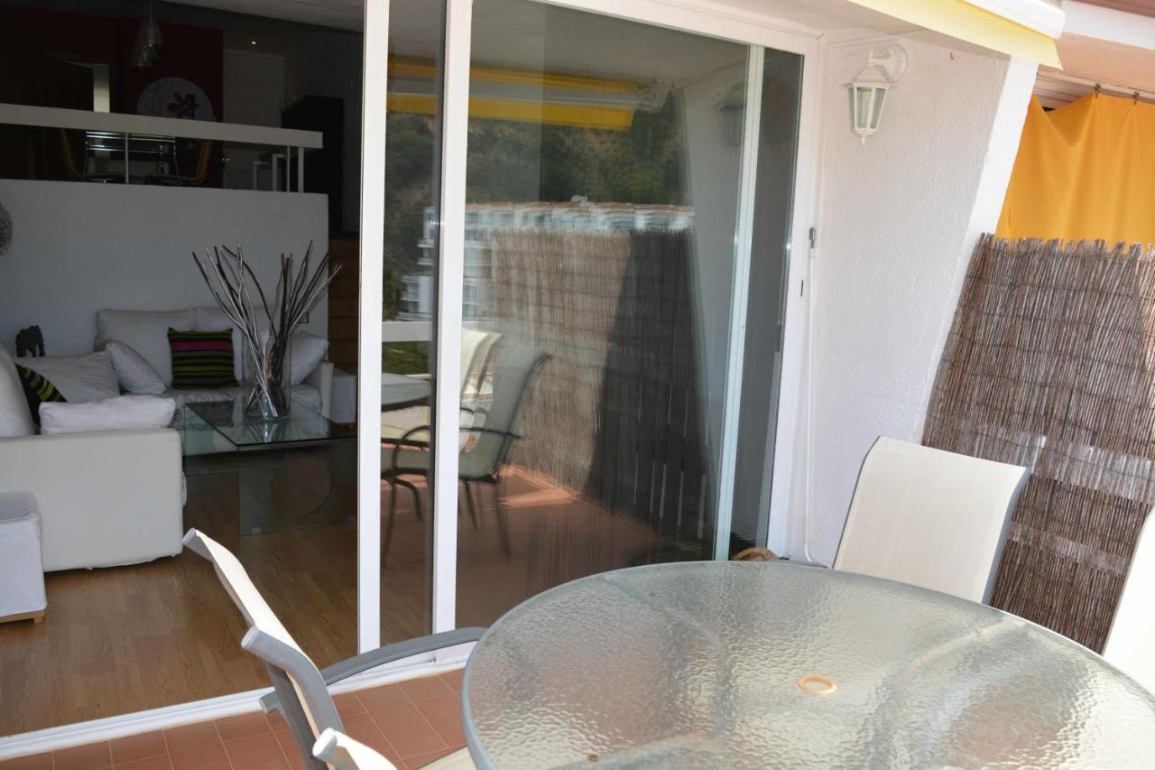 Apartamento Carabelasiente La Brisa Del Mar Тосса-де-Мар Экстерьер фото