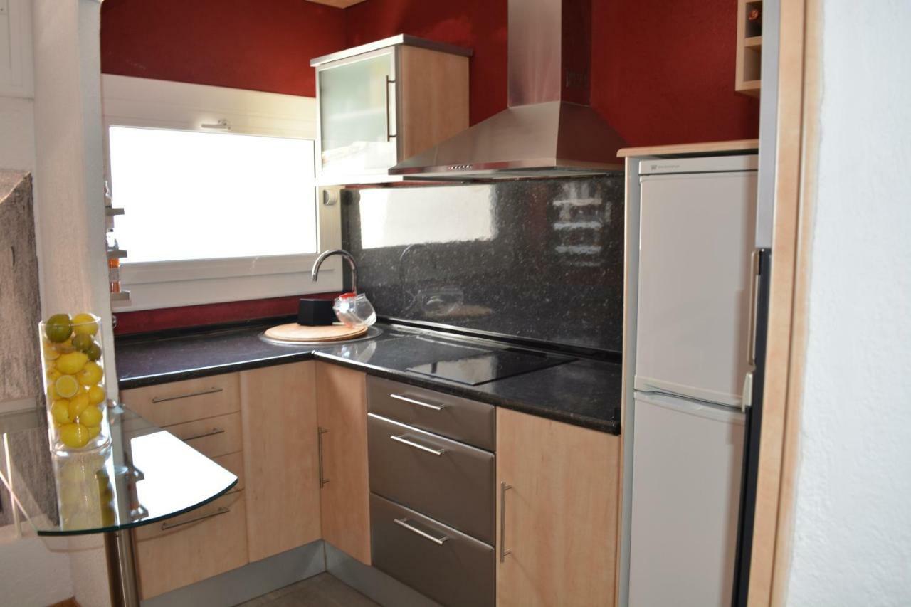 Apartamento Carabelasiente La Brisa Del Mar Тосса-де-Мар Экстерьер фото